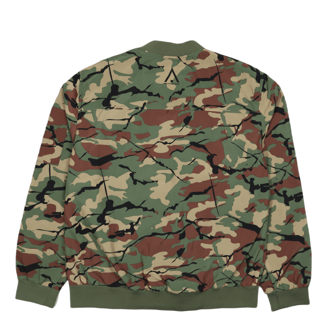 Boulder Bomber Green