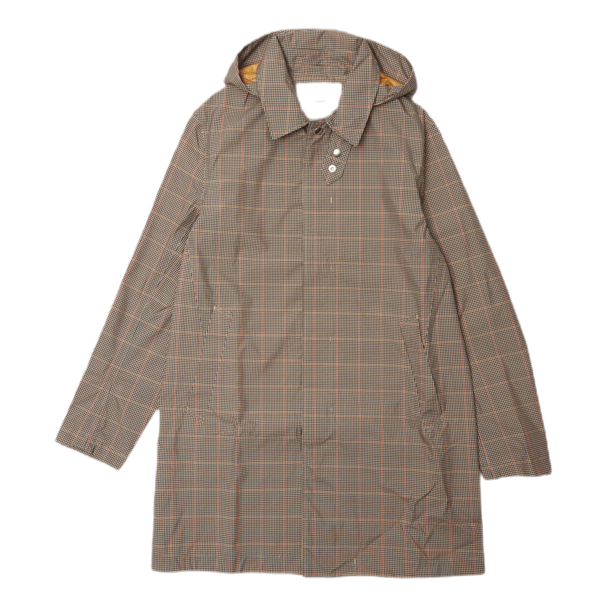 Dean Water Repellent Parkacoat Multi