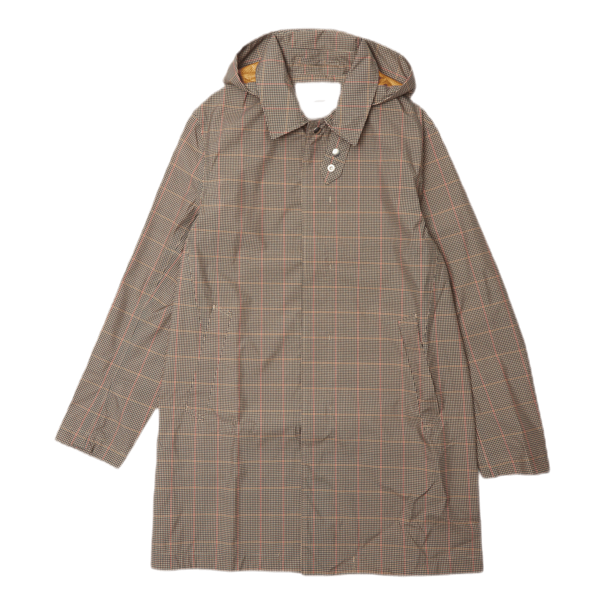 Dean Water Repellent Parkacoat Multi