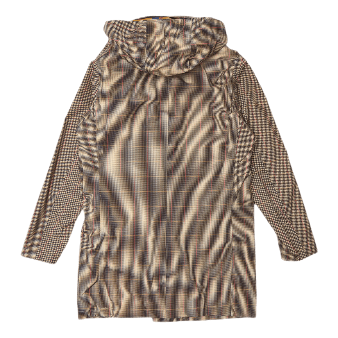 Dean Water Repellent Parkacoat Multi