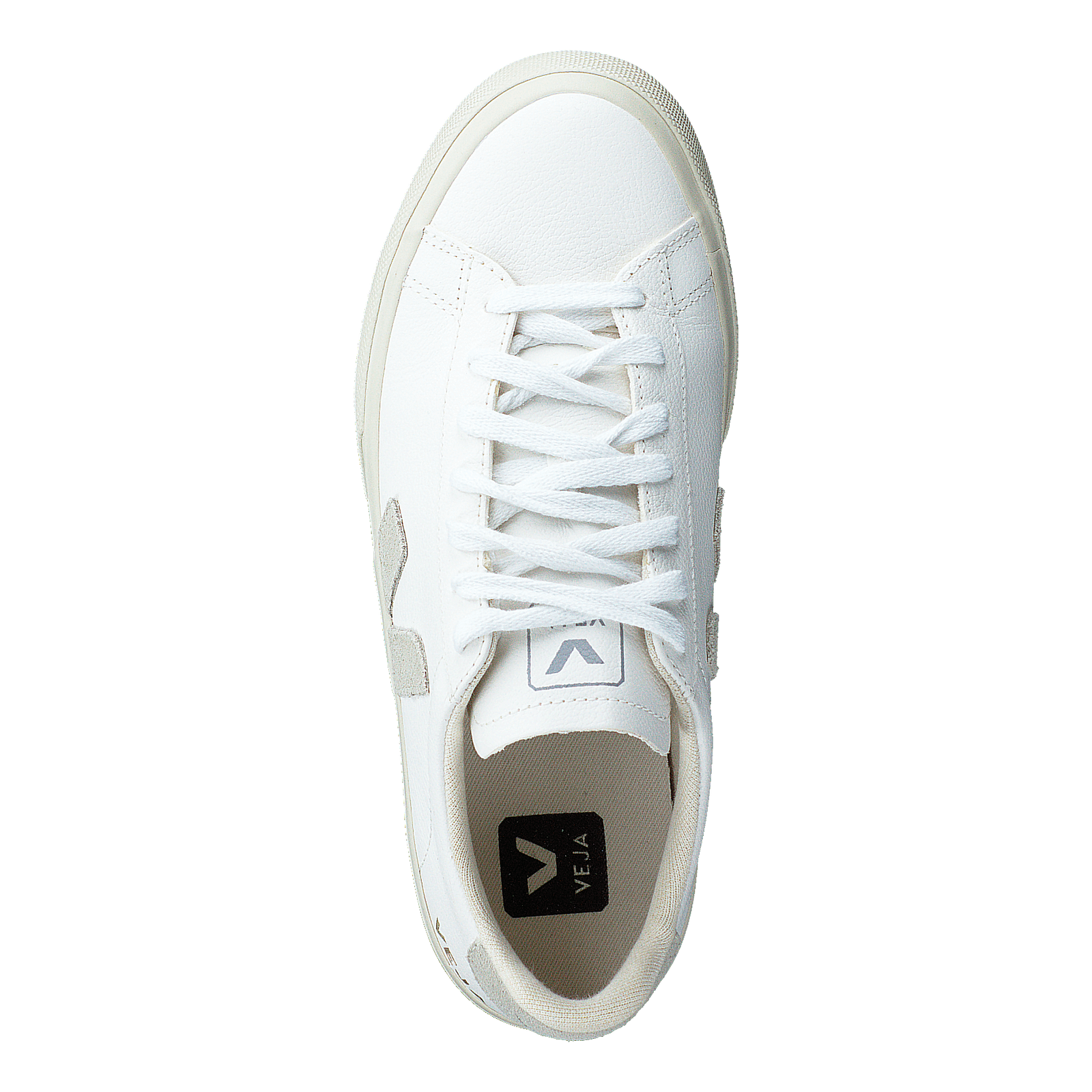 Wmns Campo Chromefree White