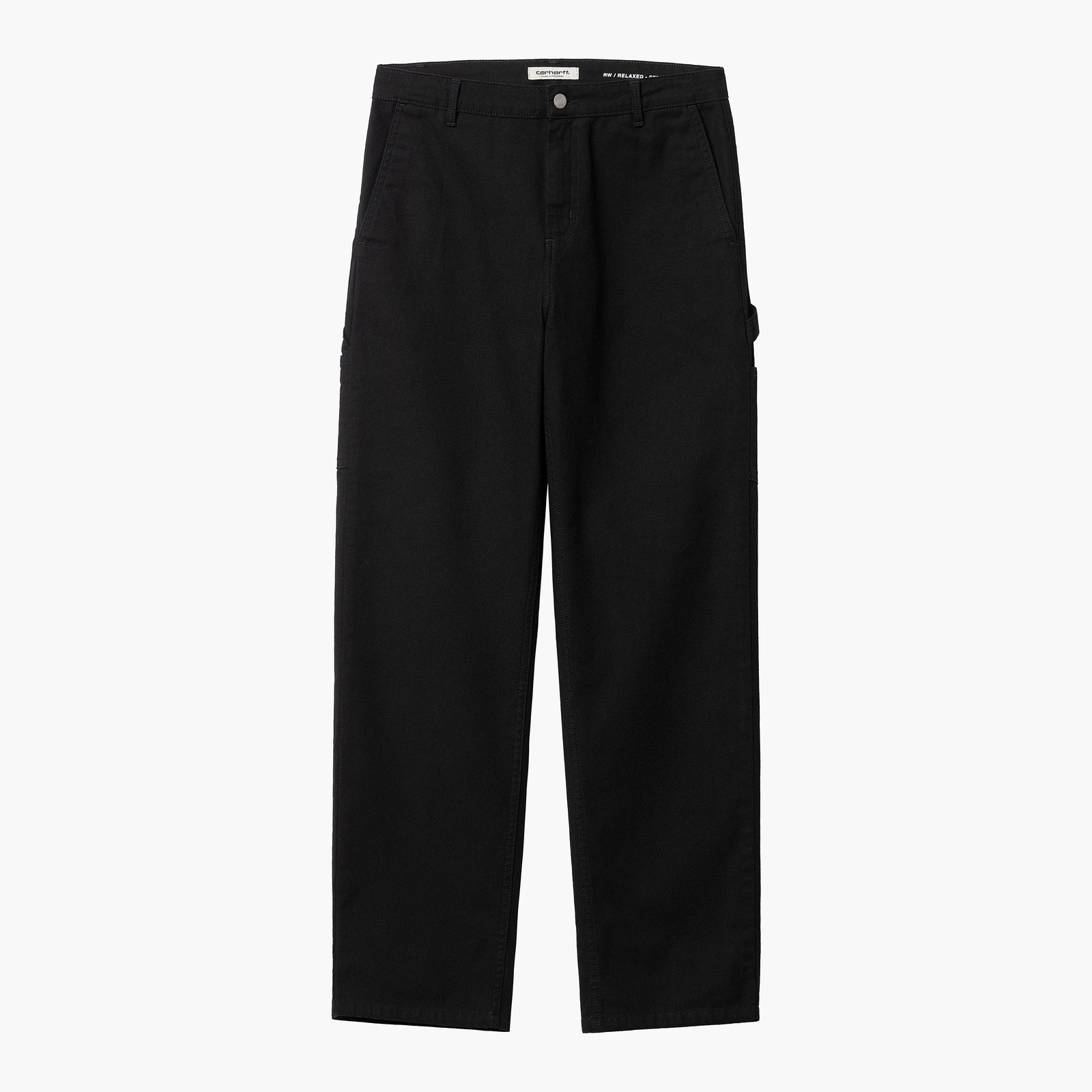 W' Pierce Pant Black