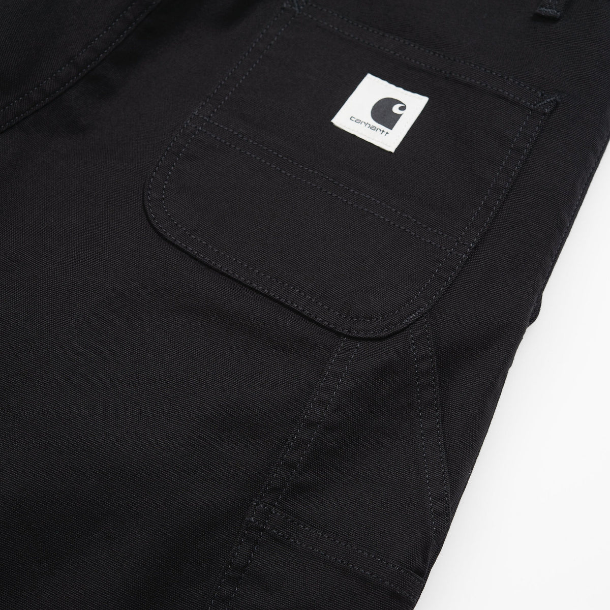 W' Pierce Pant Black