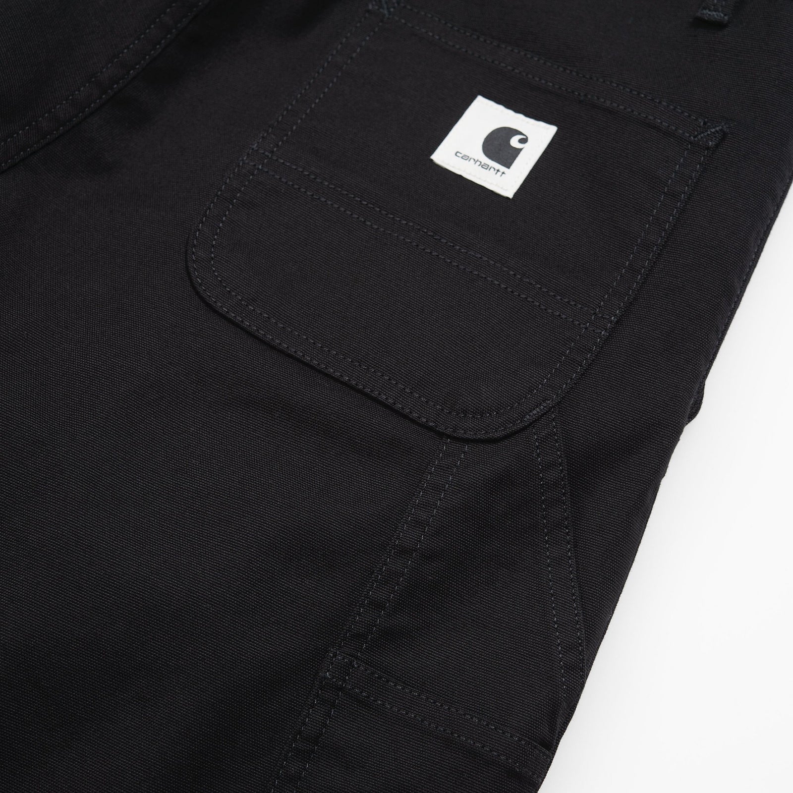 W' Pierce Pant Black