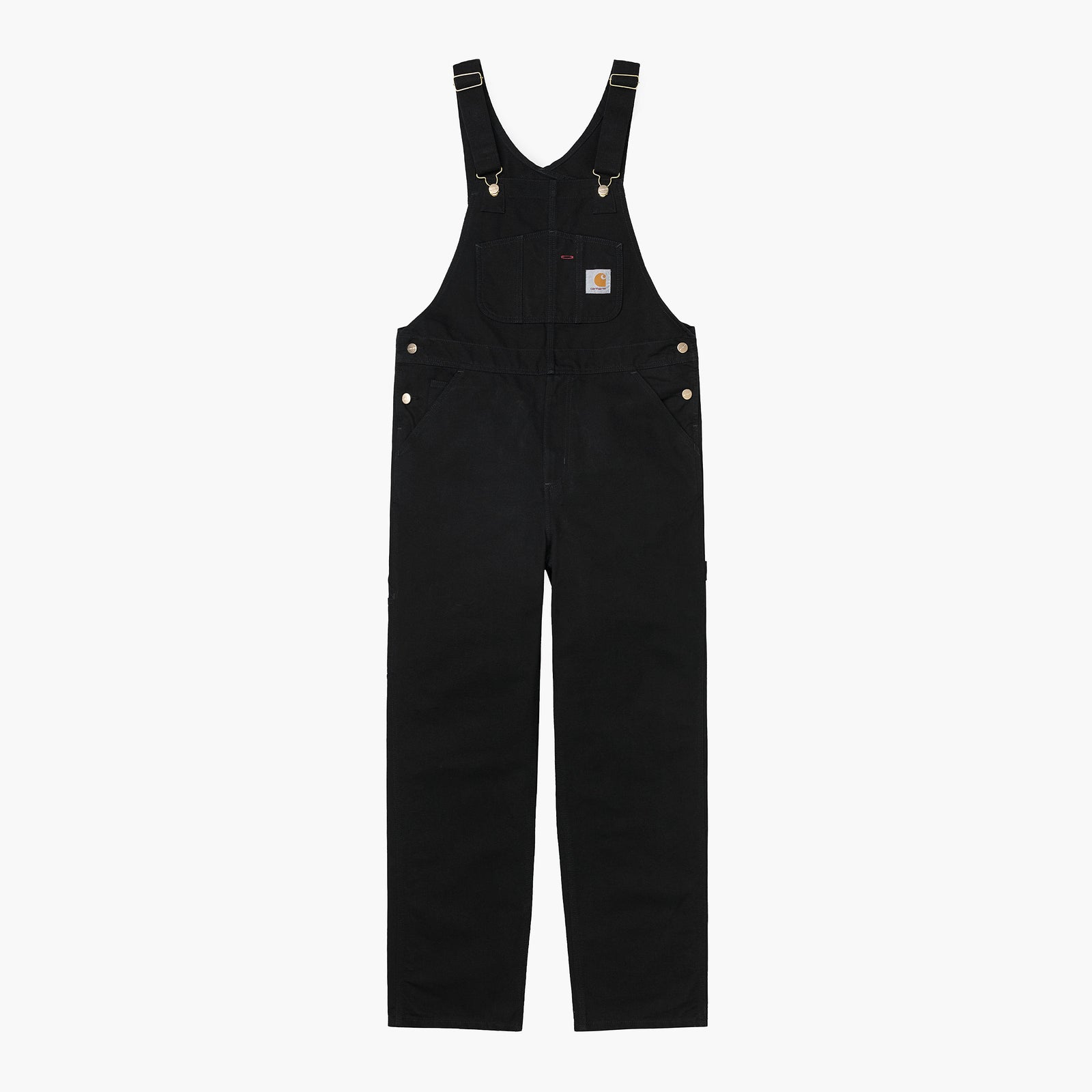 Bib Overall Black