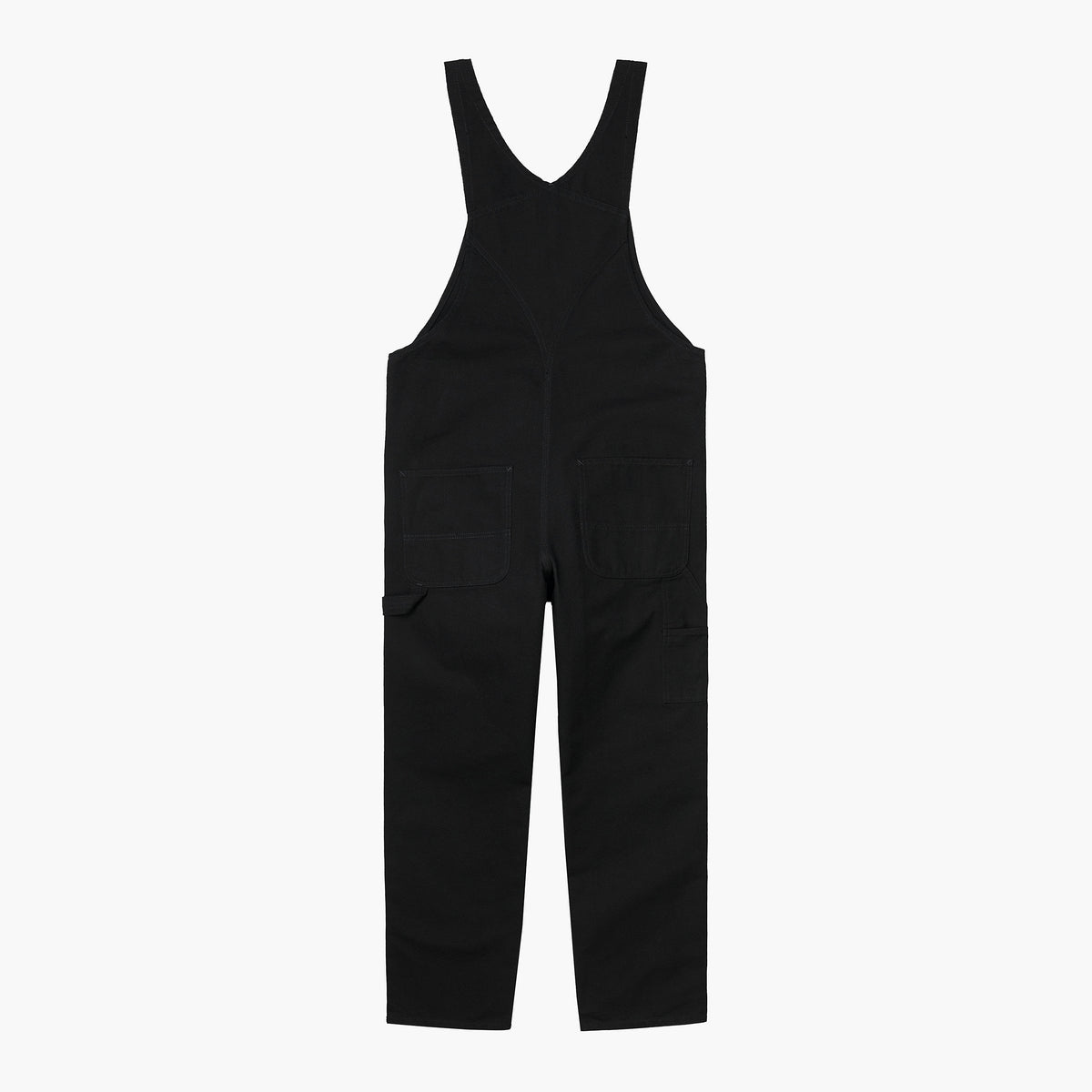 Bib Overall Black