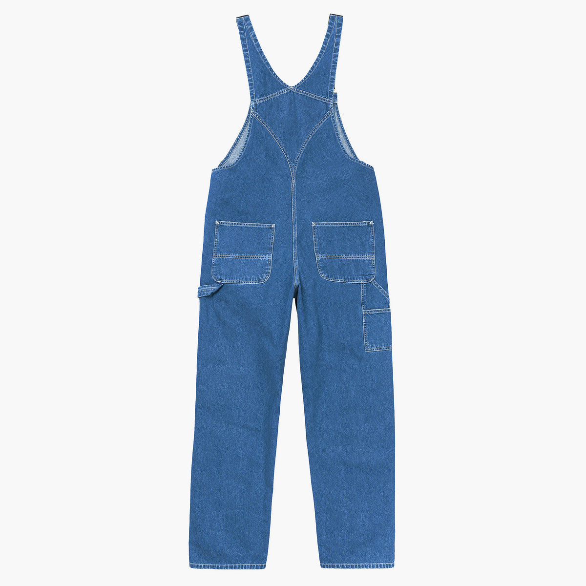 Bib Overall Blue