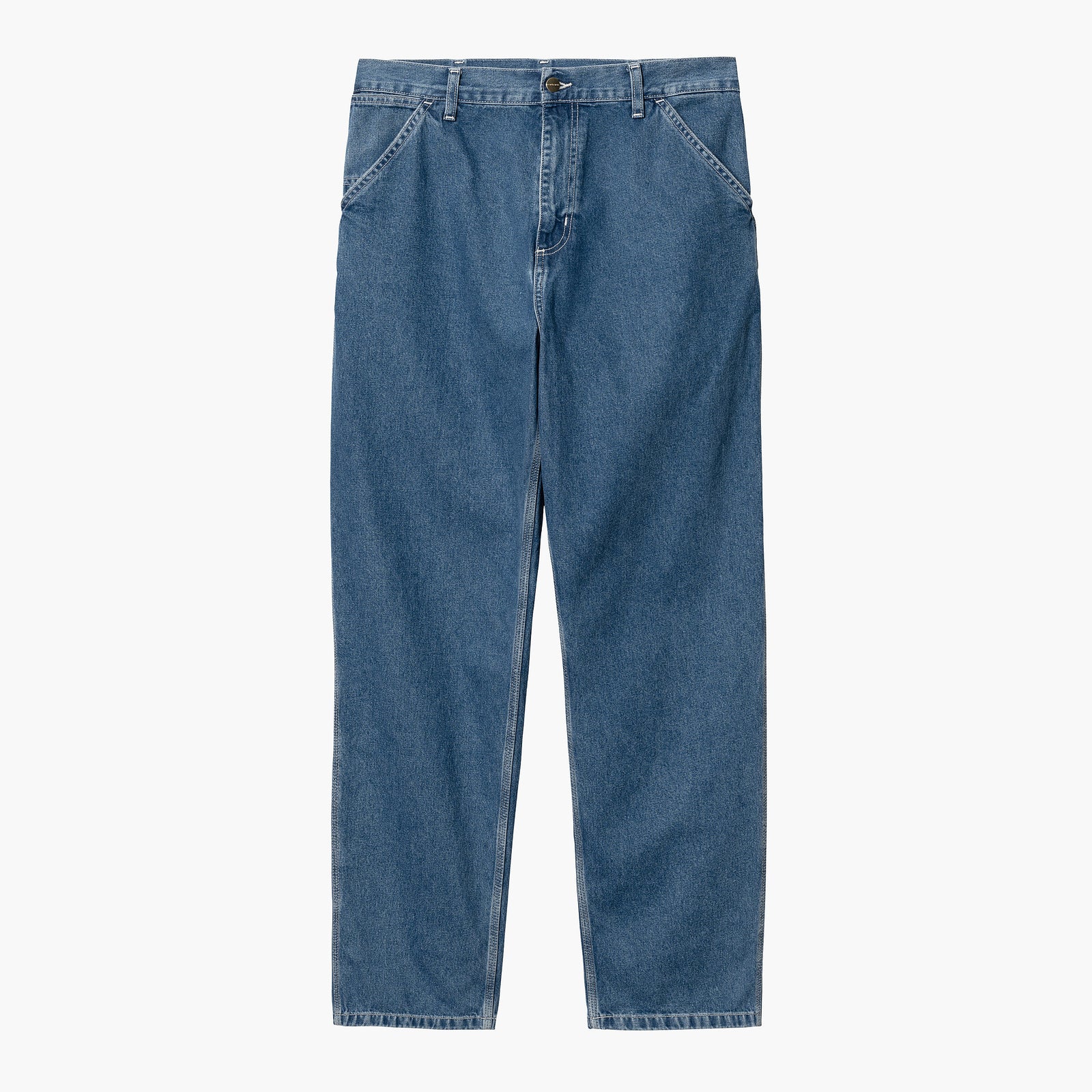 Simple Pant Blue
