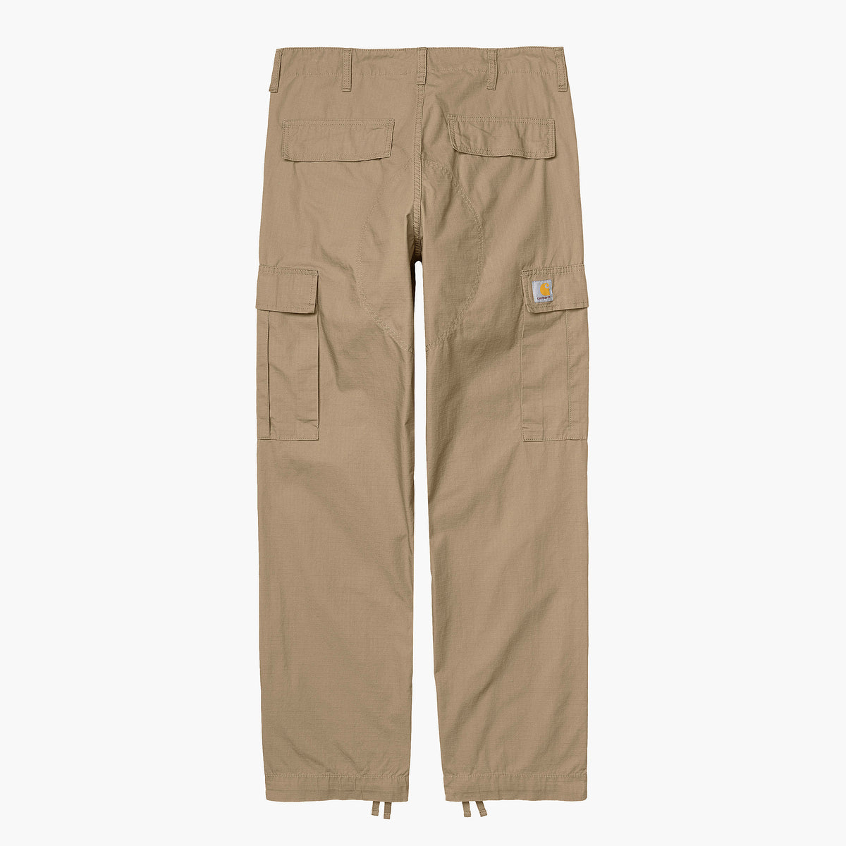 Regular Cargo Pant Leather