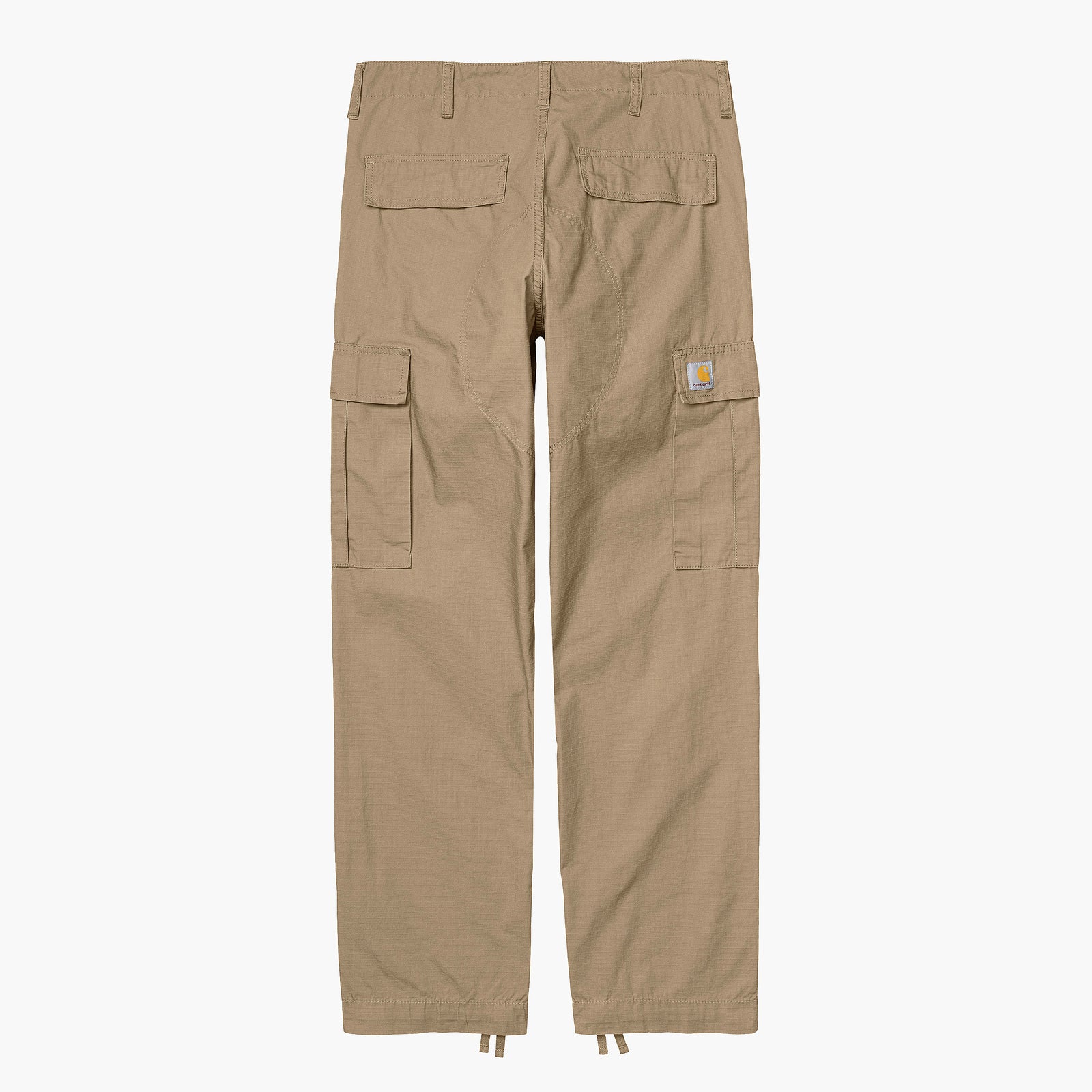Regular Cargo Pant Leather