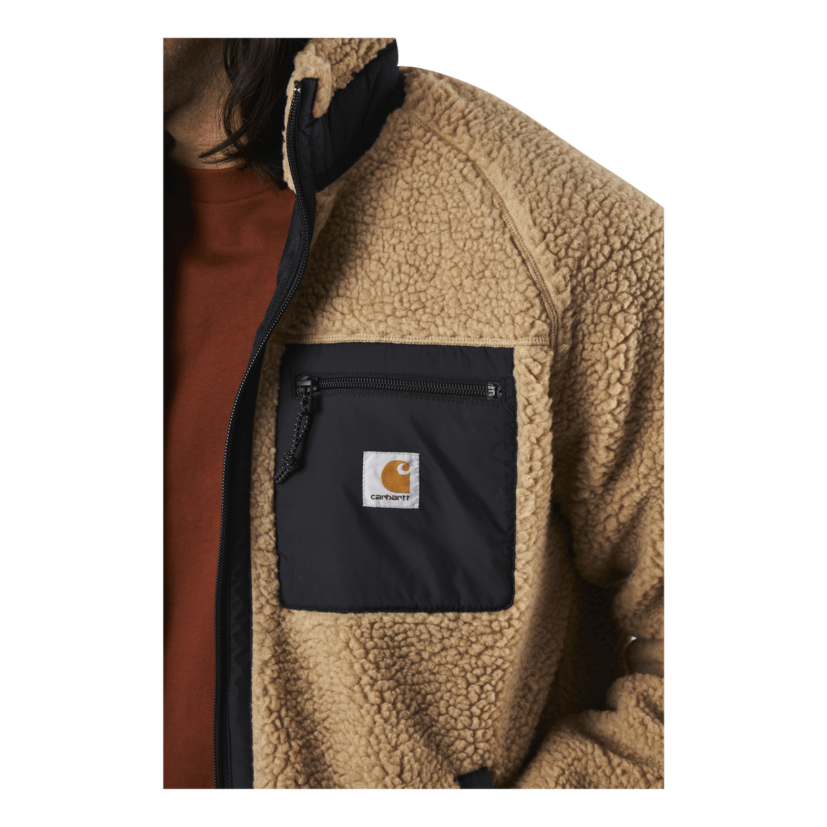 Prentis Liner Dusty H Brown