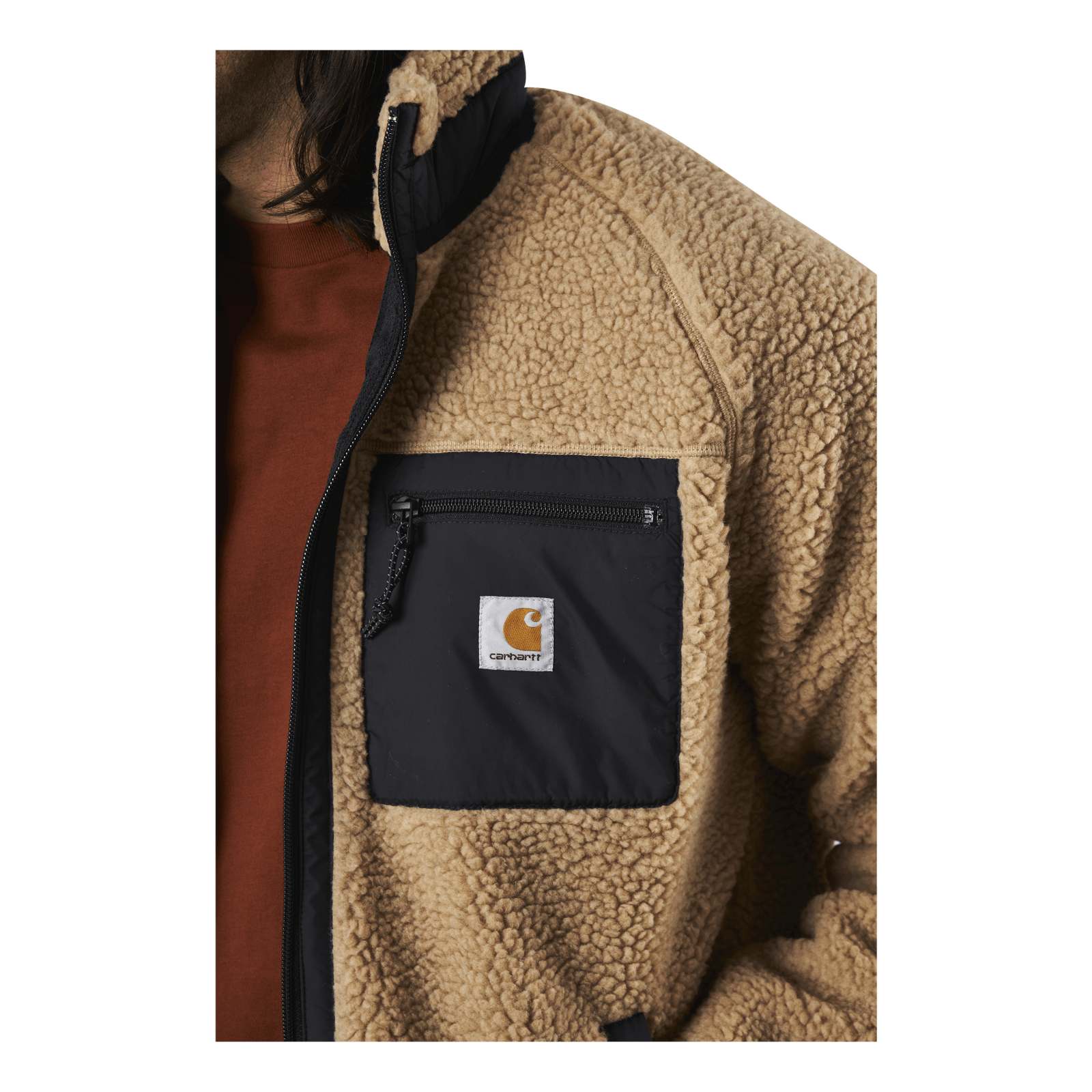 Prentis Liner Dusty H Brown