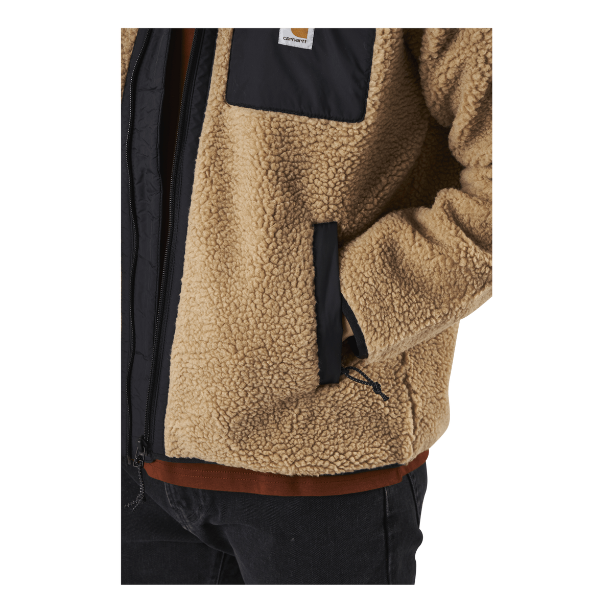 Prentis Liner Dusty H Brown