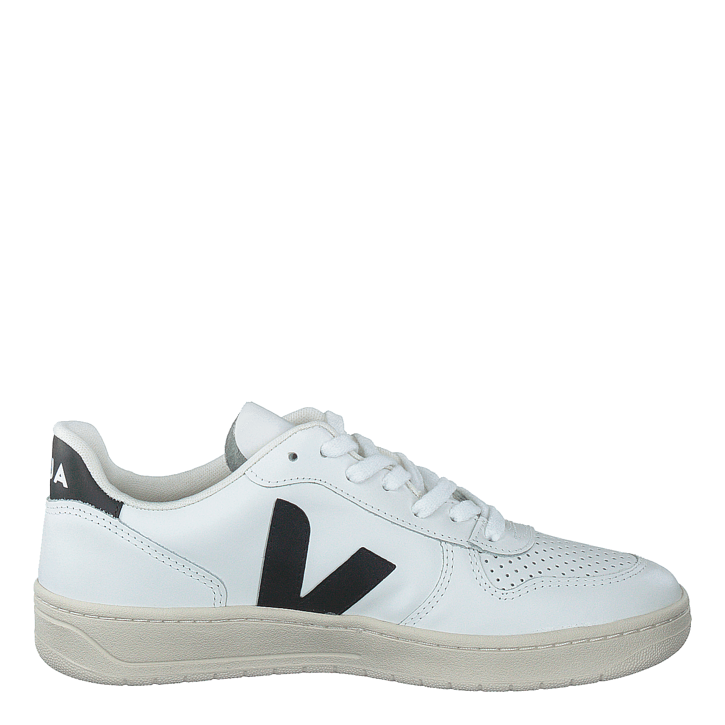 V-10 Extra White/black