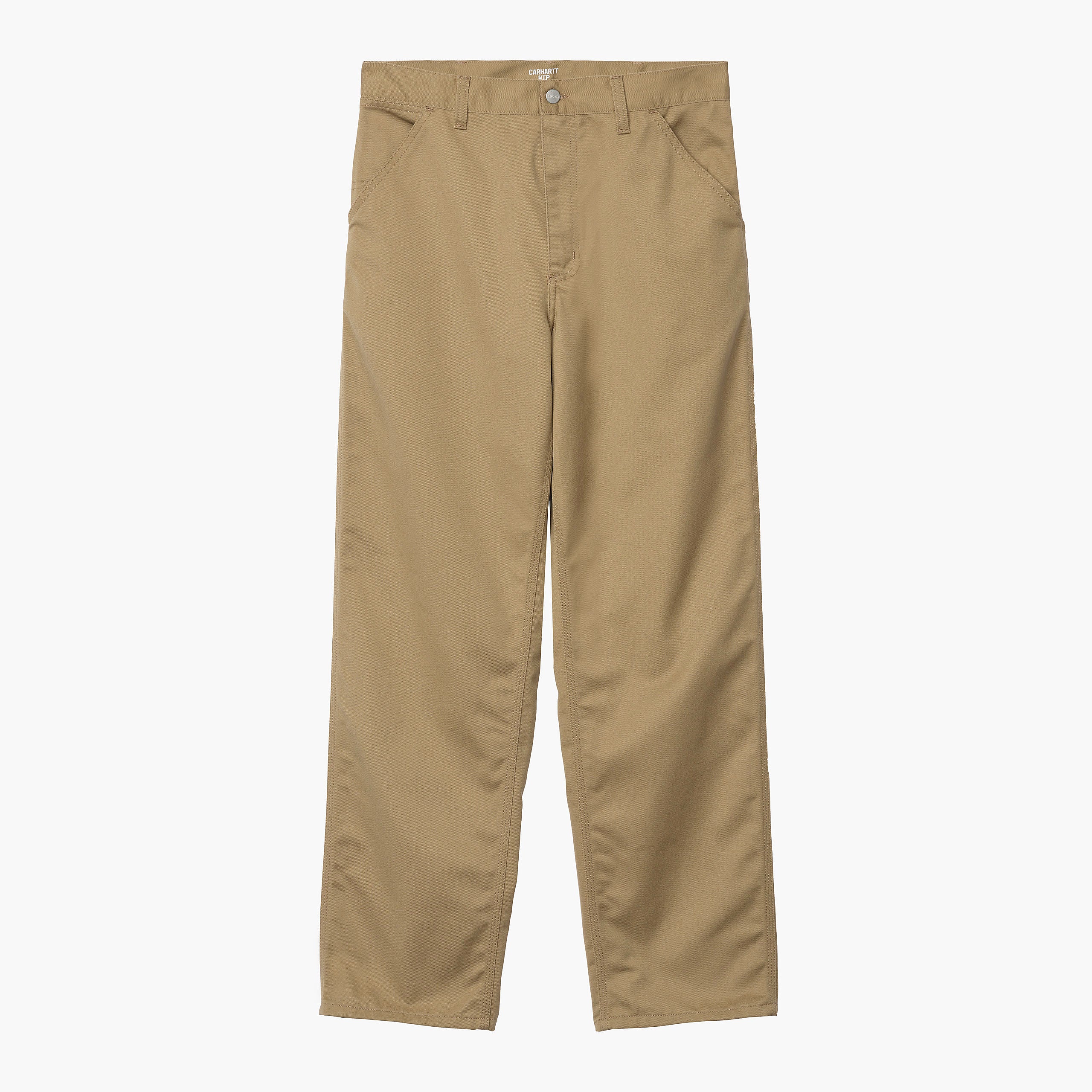 Carhartt WIPOG CHORE Simple pants32×32 Carhartt WIP - Simple Pant - Hamilton Brown Rinsed | Hardpressed