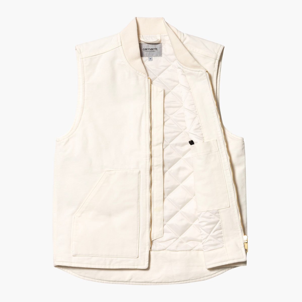 Classic Vest Wax /rinsed