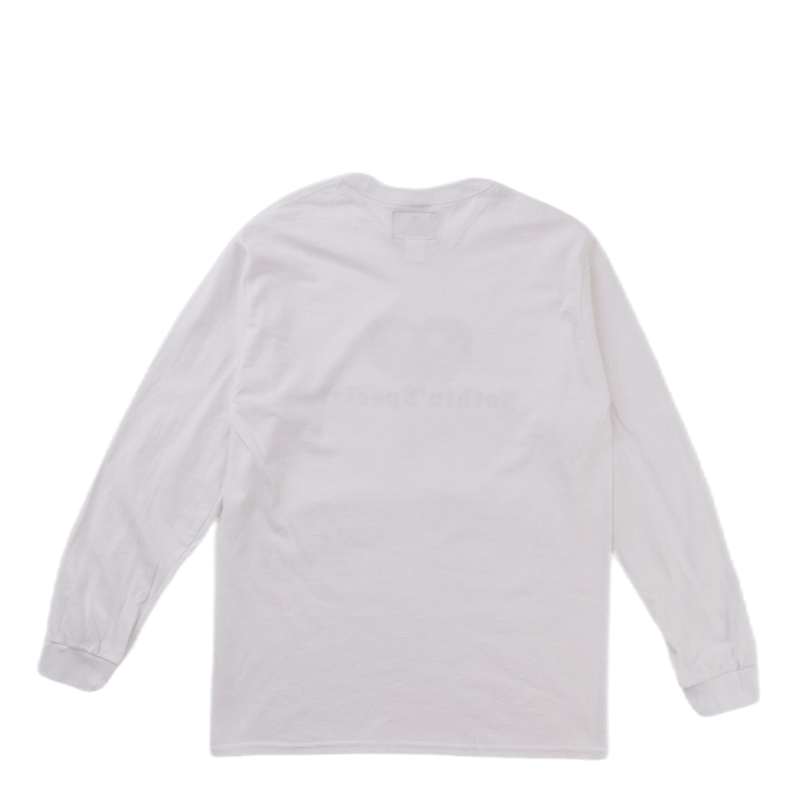 Enjoy Long Sleeve White