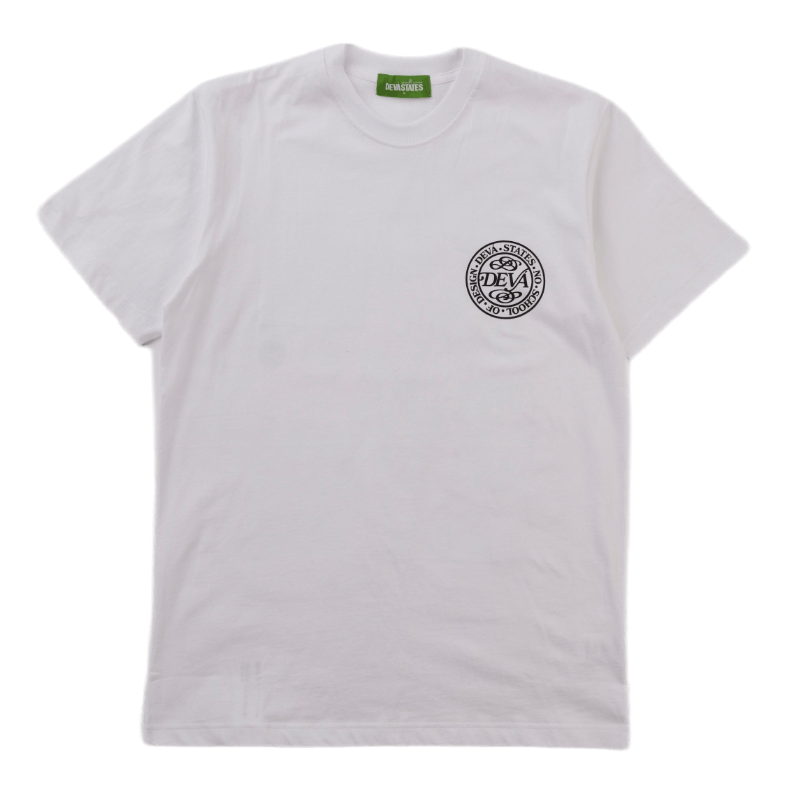 Tshirt Locker White