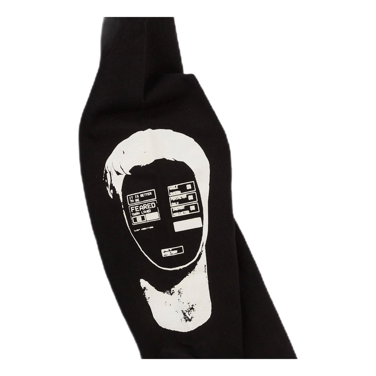 Ls Tshirt Nico Black