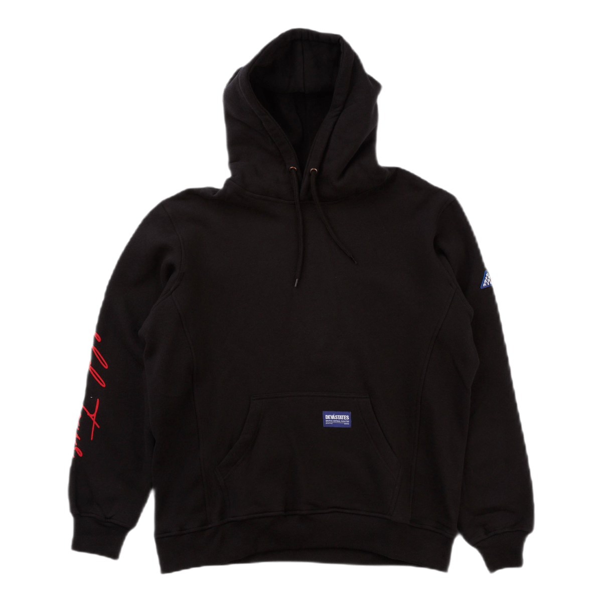 Hoodie Tour Black