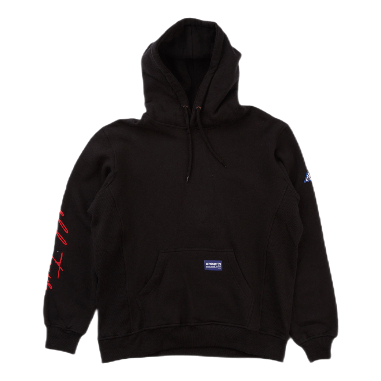 Hoodie Tour Black