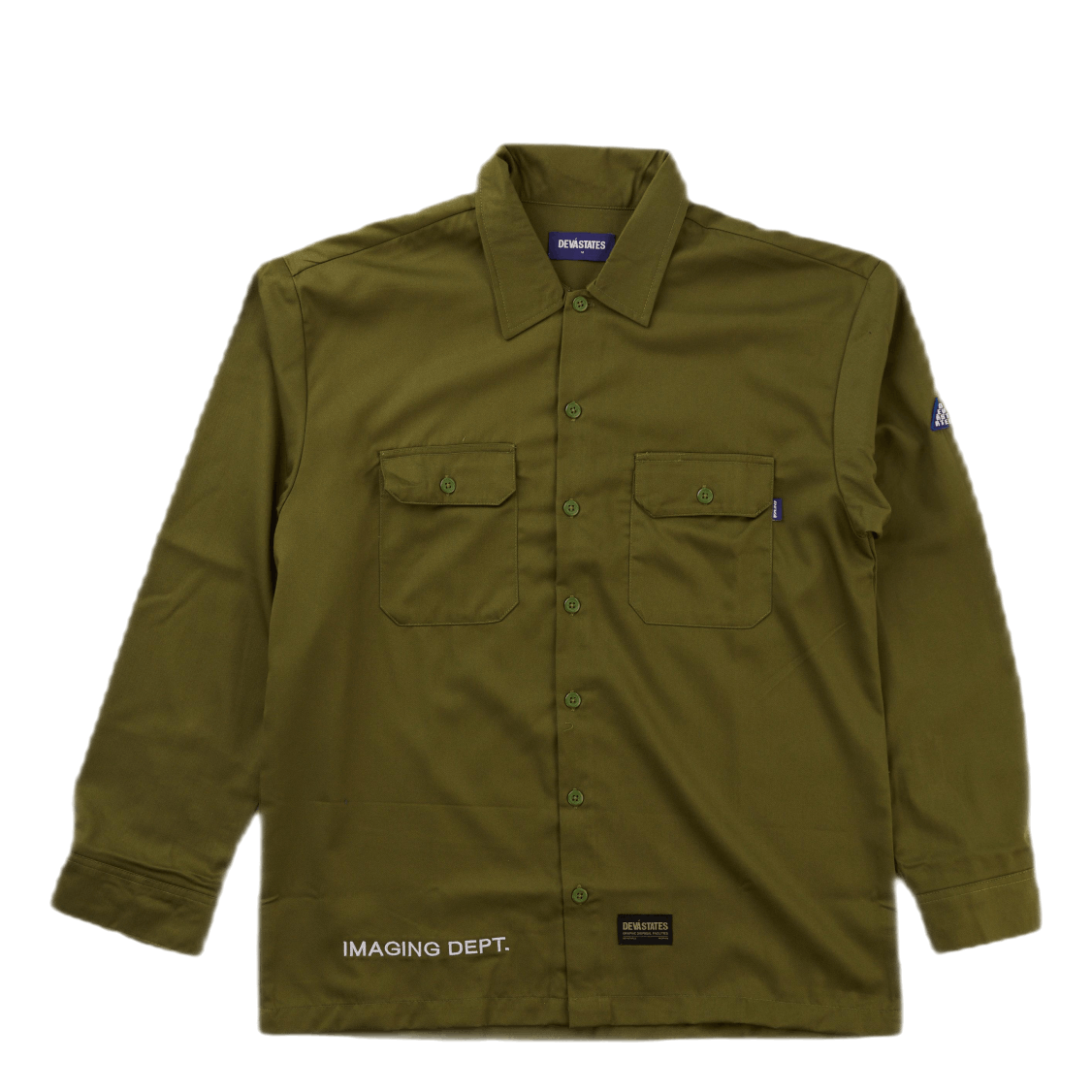 Field Shirt Serpents Olive