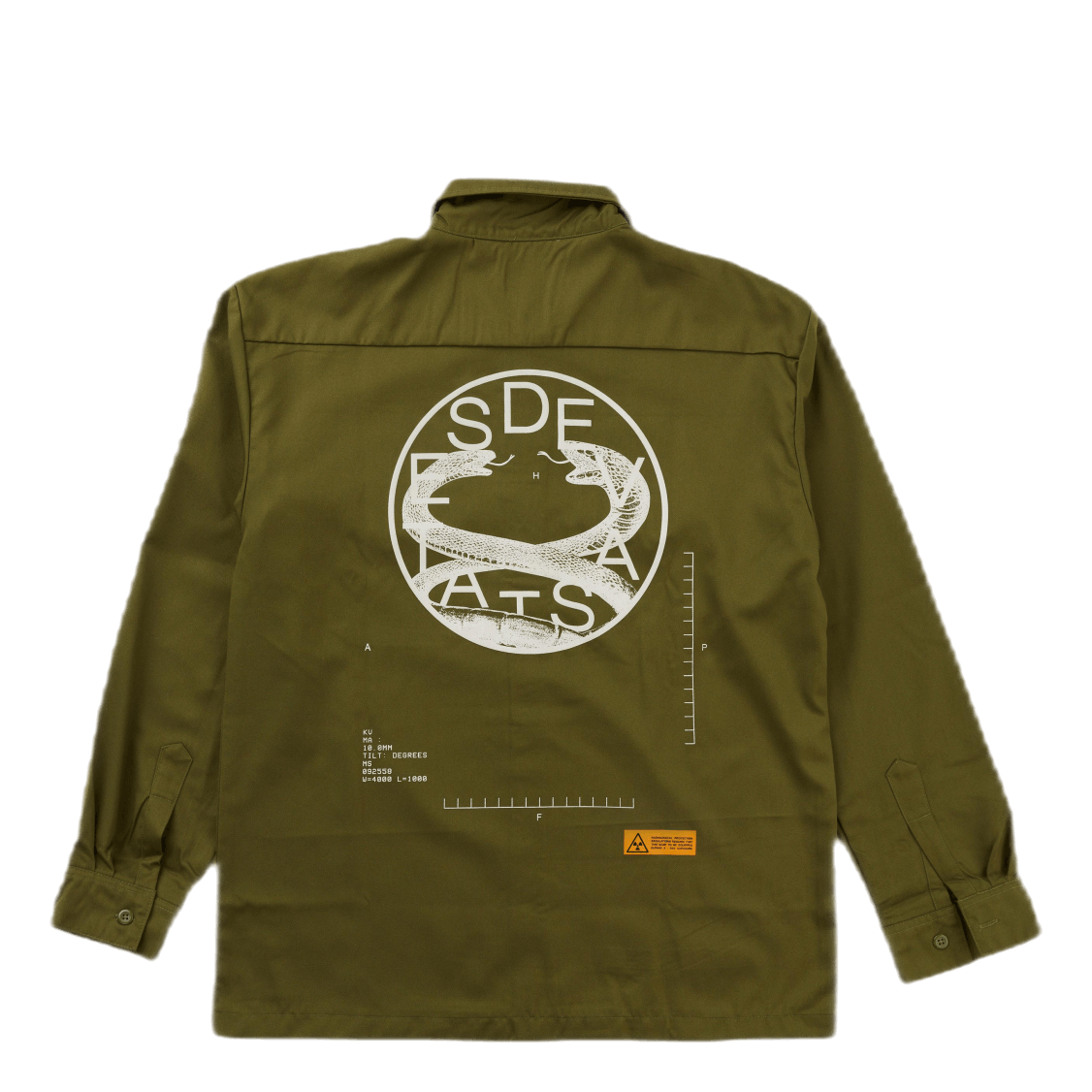 Field Shirt Serpents Olive