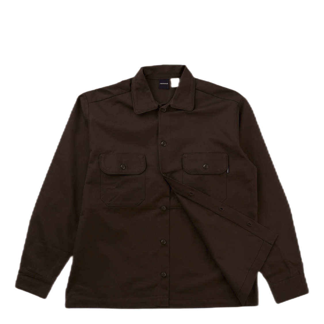 Militant Shirt Olive