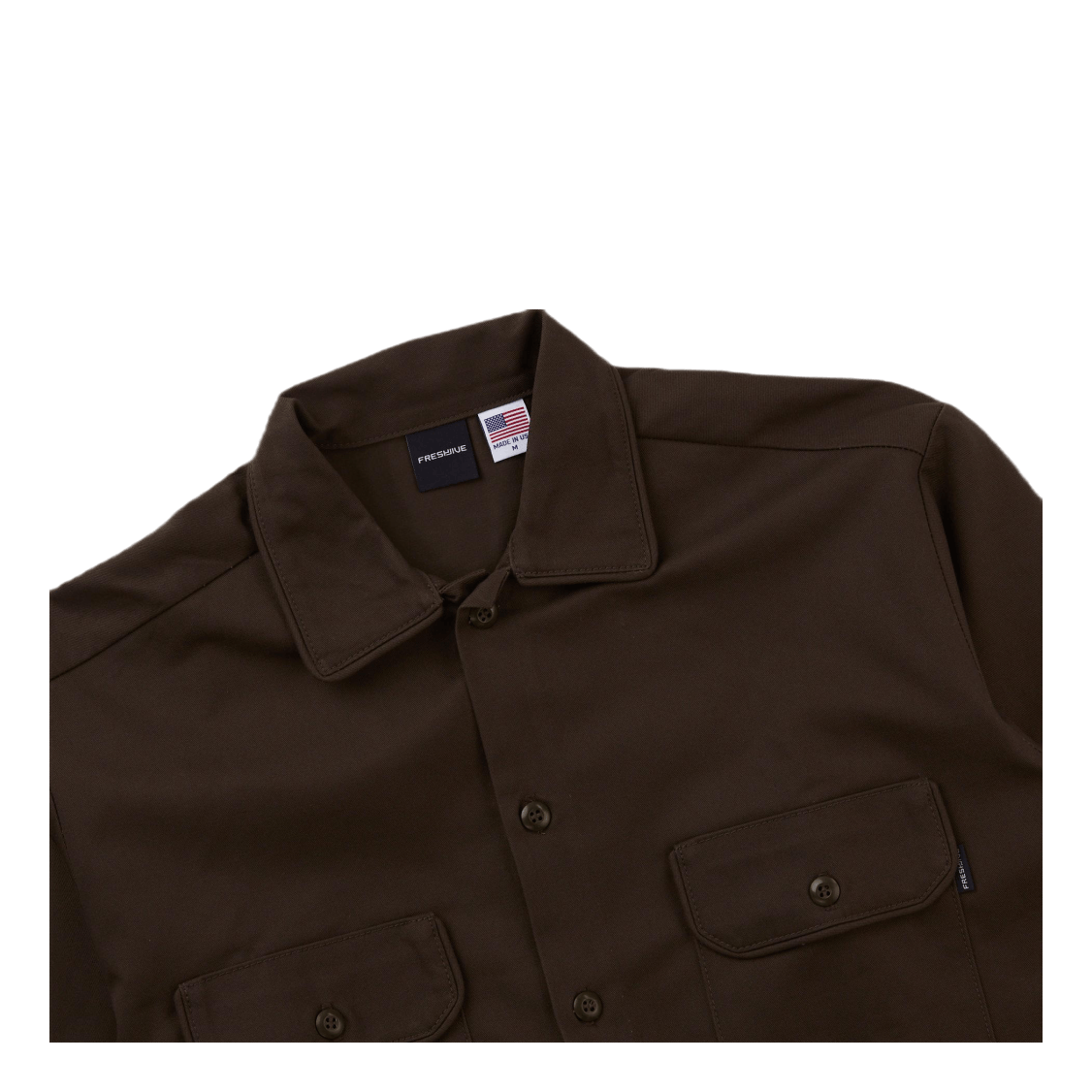 Militant Shirt Olive