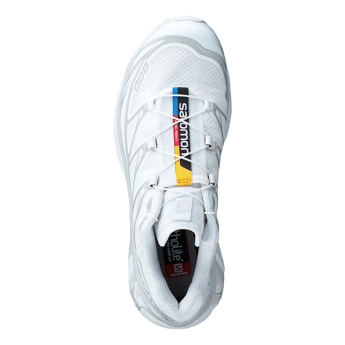 Xt-6 Wh/wh/lunar Rock White