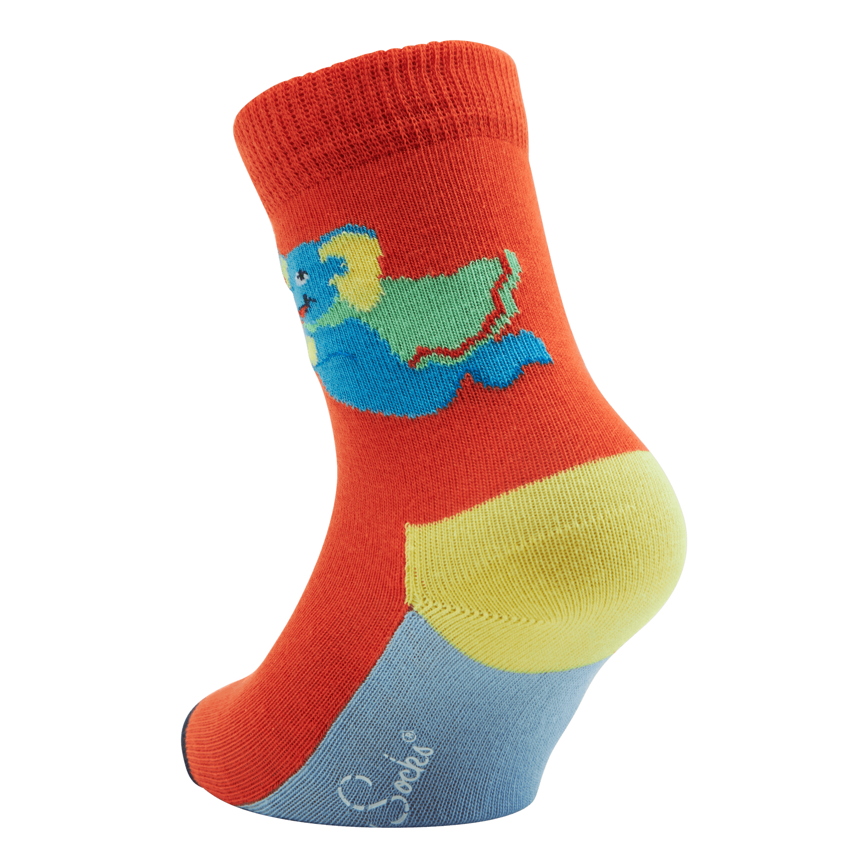 Circus Socks Gift Set Multi