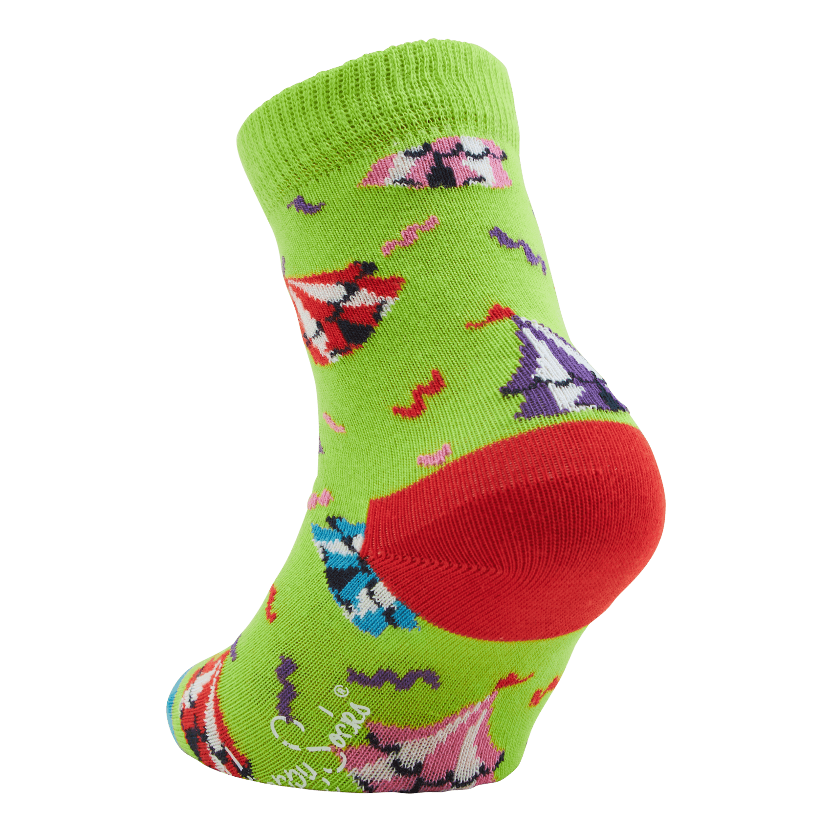 Circus Socks Gift Set Multi