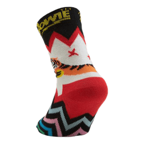 Electric Tiger Kids Sock Multi