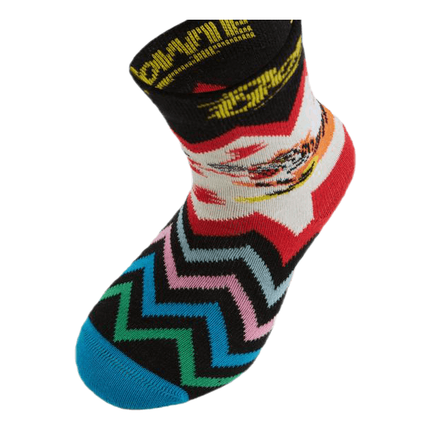 Electric Tiger Kids Sock Multi