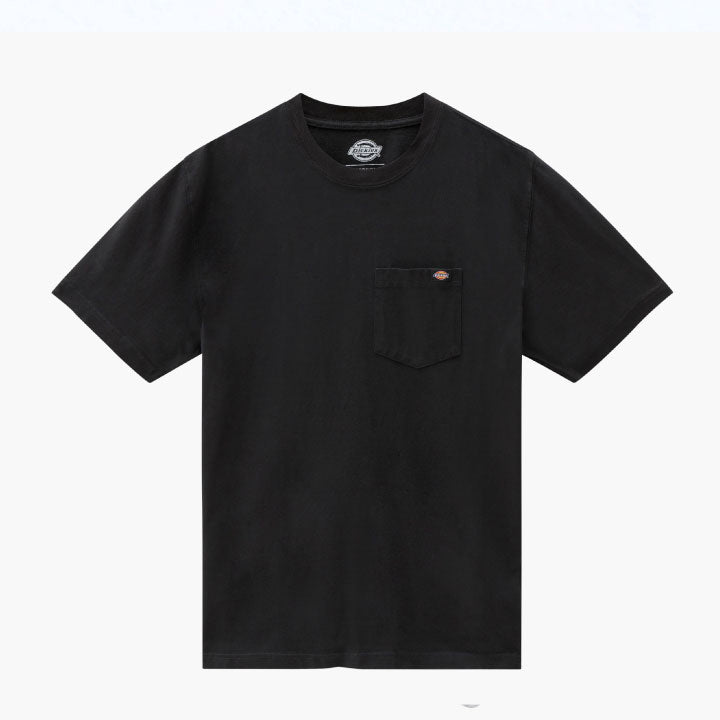 Porterdale Tshirt Mens Black