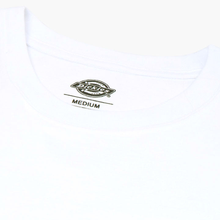 Porterdale Tshirt Mens White