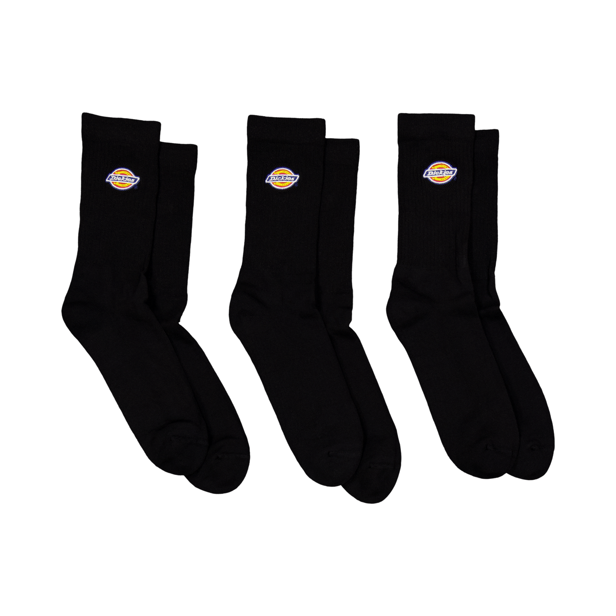 Valley Grove Sock Black