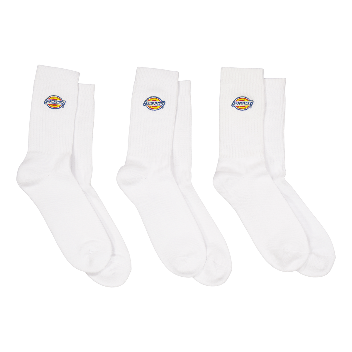 Valley Grove Sock White