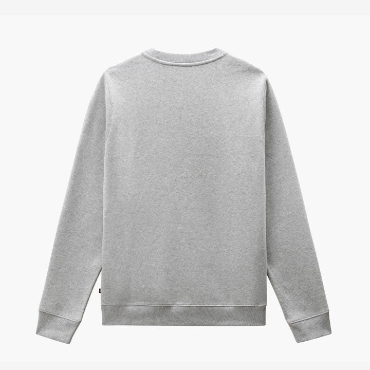 Oakport Sweatshirt Grey Melange