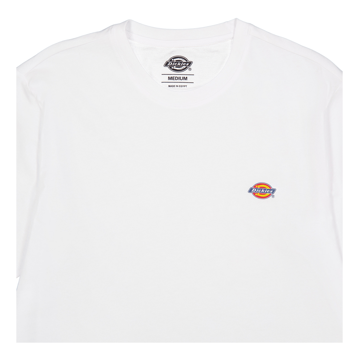 Ss Mapleton T-shirt White