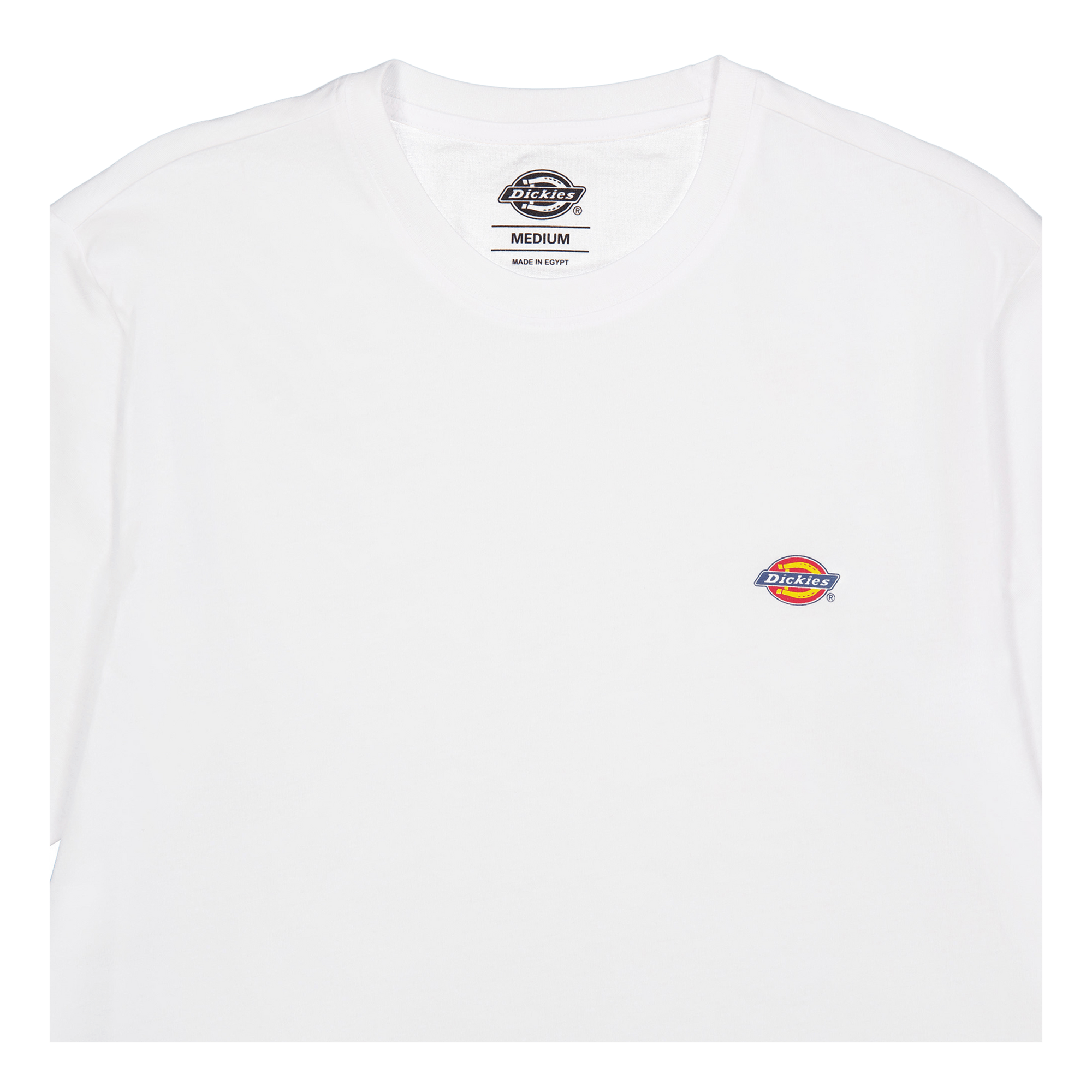 Ss Mapleton T-shirt White