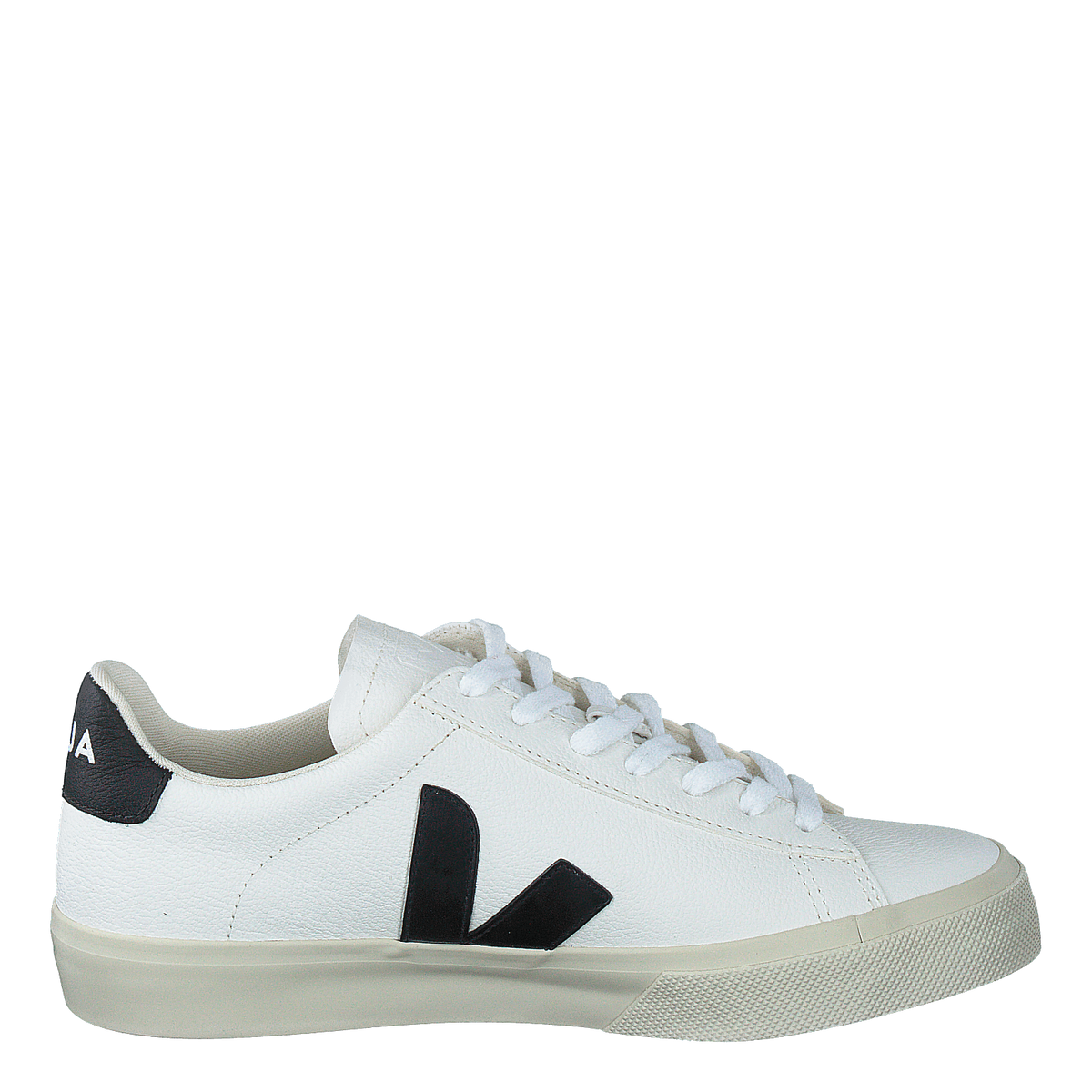 Campo Extra-white Black