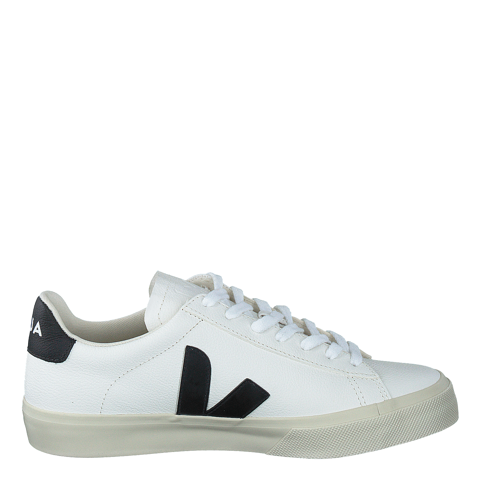 Campo Extra-white Black