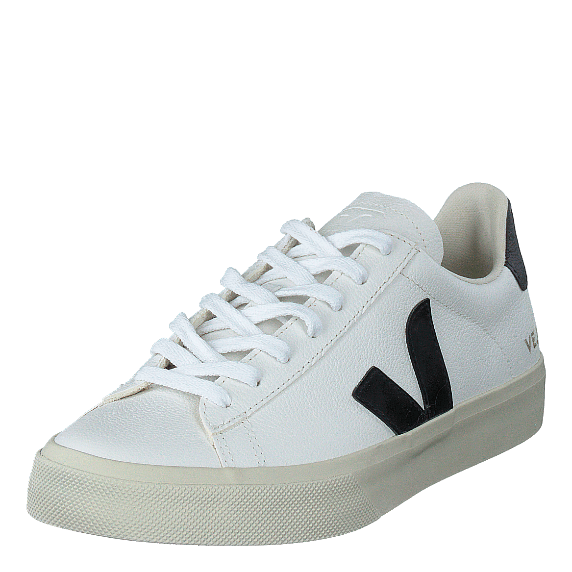 Campo Extra-white Black