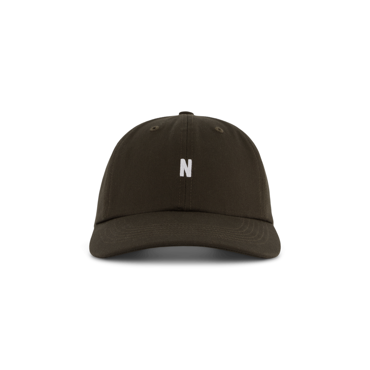 Twill Sports Cap Beech Green