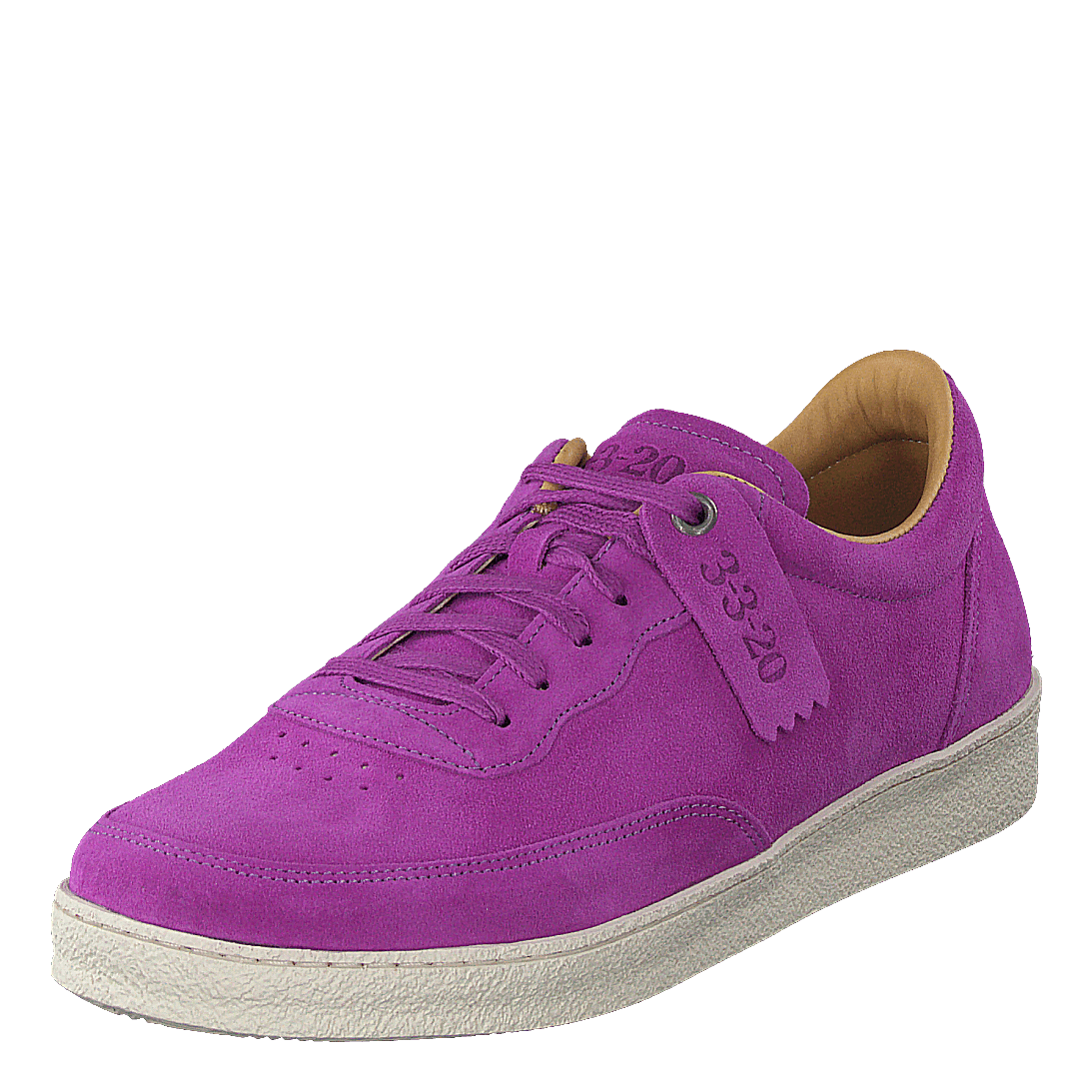 3-3-20 Index Sneaker Purple