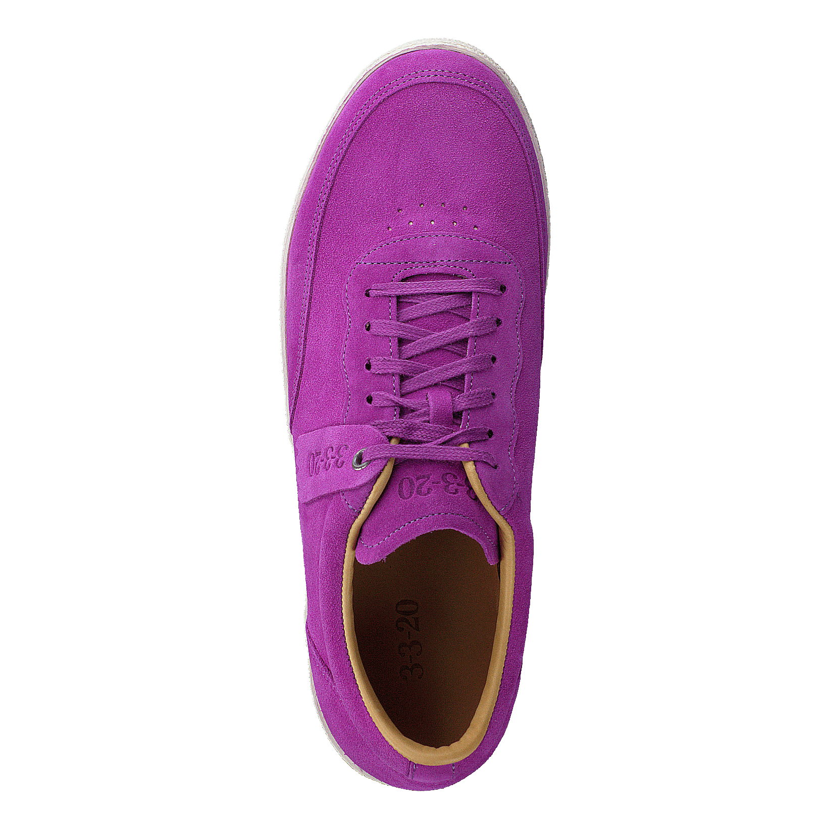 3-3-20 Index Sneaker Purple