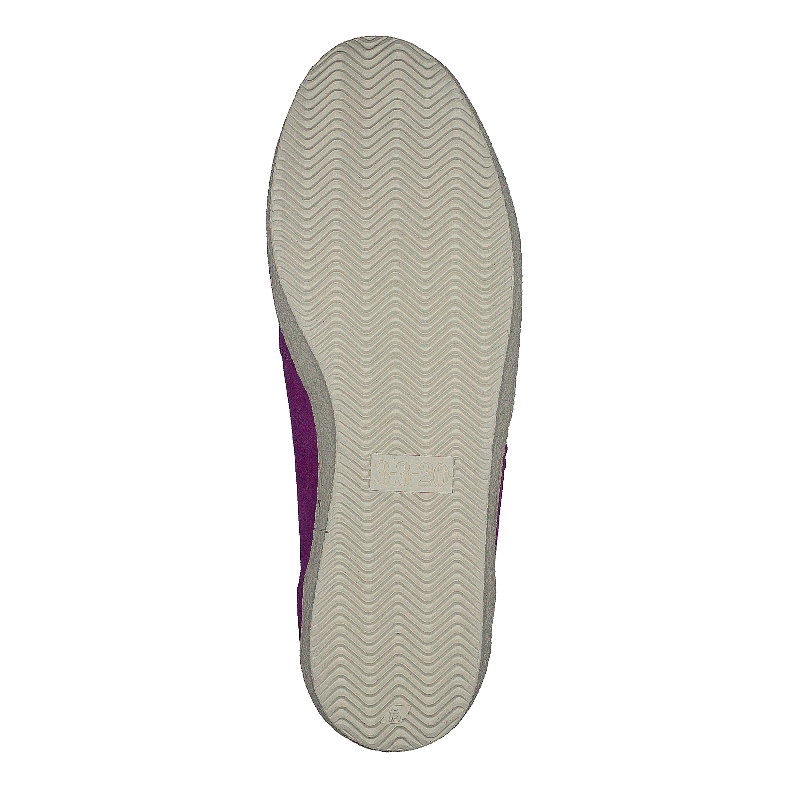 3-3-20 Index Sneaker Purple