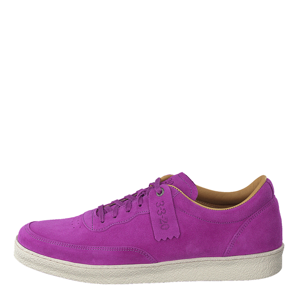 3-3-20 Index Sneaker Purple