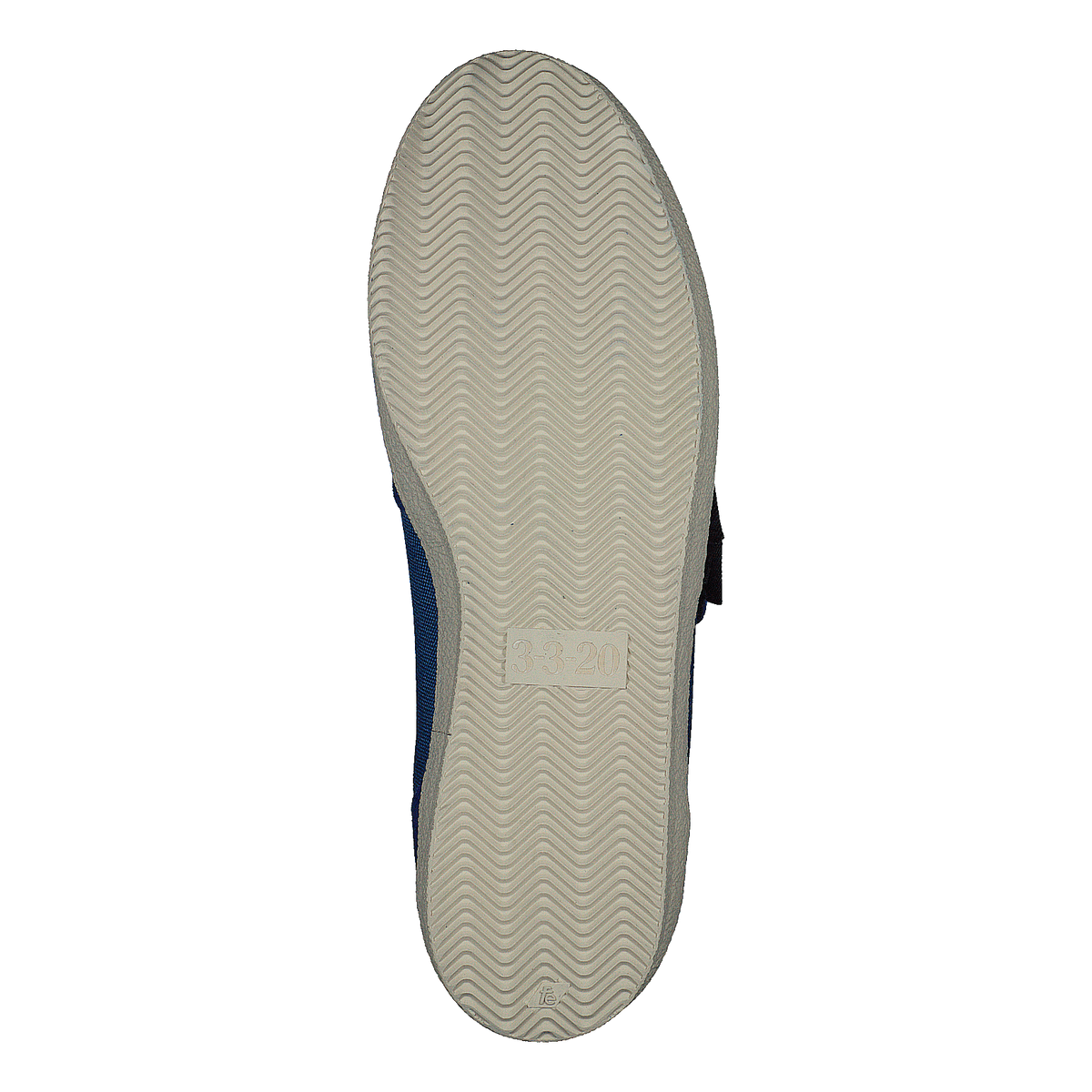 Zero One Sneaker Electric Blue